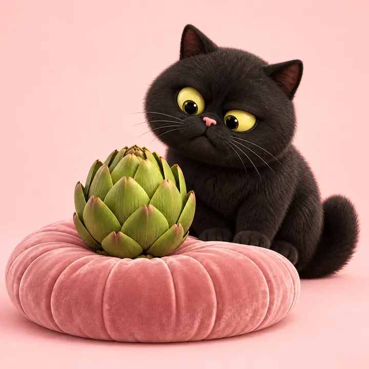 Week 18 of pregnancy: baby is about the size of a artichoke