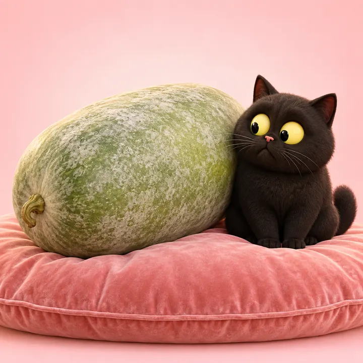 Week 37 of pregnancy: baby is about the size of a winter melon
