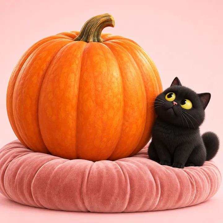 Week 39 of pregnancy: baby is about the size of a big pumpkin