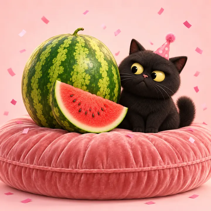 Week 40 of pregnancy: baby is about the size of a small watermelon