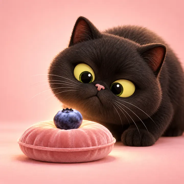 Week 7 of pregnancy: baby is about the size of a blueberry